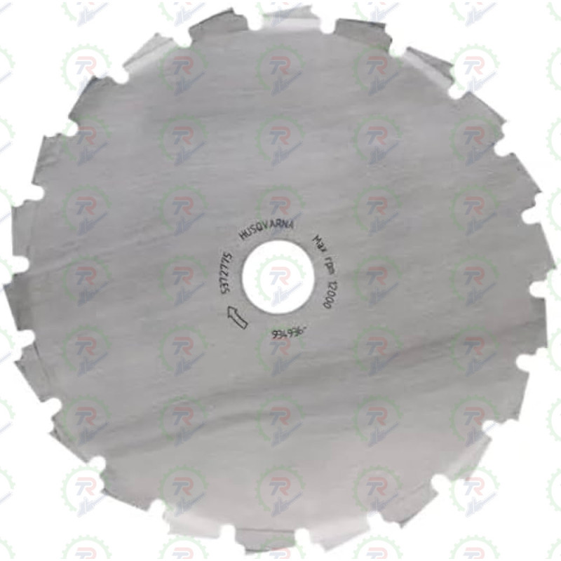 Disco MAXI XS 225mm 20 mm 22 dientes