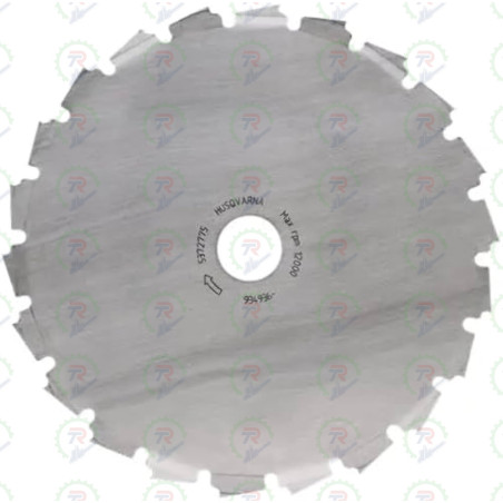 Disco MAXI XS 225mm 20 mm 22 dientes