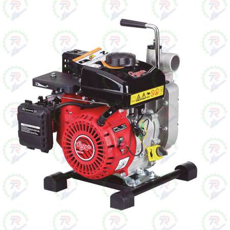 Motobomba CAMPEON MRC-40  4mm  | Alta Capacidad y Durabilidad