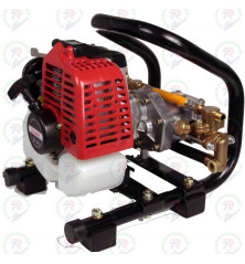 GRUPO BOMBA+MOTOR TF-600B | Alta Capacidad y Durabilidad