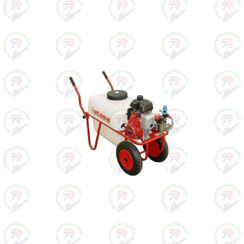 Carretilla ATASA MC-25 RCX 80 2 RUEDAS