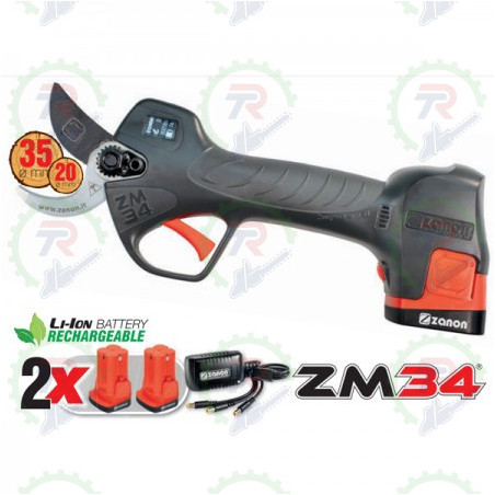 Tijera ZM34