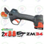 Tijera ZM34 Tijera ZM34