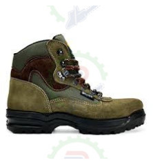 BOTA 4055 MARRON/KAKY CUYO SEGARRA | Resistente e Impermeable