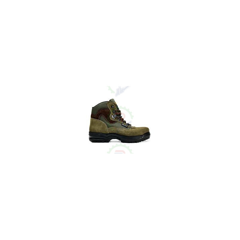 BOTA 4055 MARRON/KAKY CUYO SEGARRA