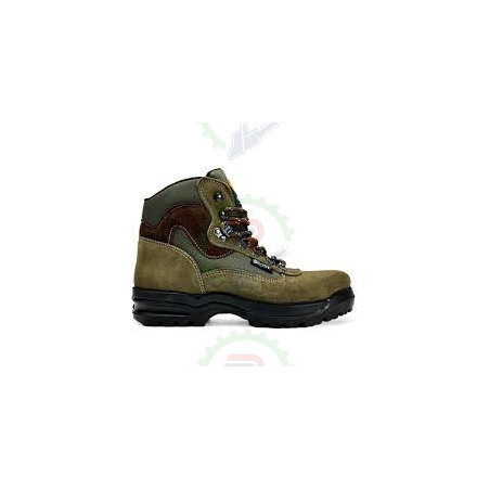 BOTA 4055 MARRON/KAKY CUYO SEGARRA | Resistente e Impermeable