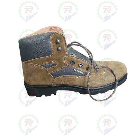 BOTA 2000K KAKY CANOS SEGARRA | Resistente e Impermeable