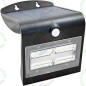 Aplique solar LED 5W 400 Lumes