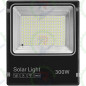 Proyector solar ABS 300W 6000 Lumes