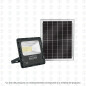 Proyector solar ABS 300W 6000 Lumes