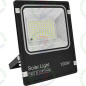 Proyector Solar ABS 100W 2.200 Lumes