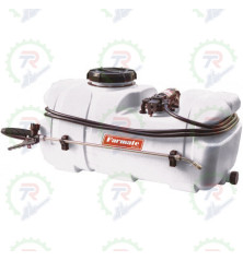 Pulverizador COVAL ATV-25 12V 55L | Precisión y Autonomía