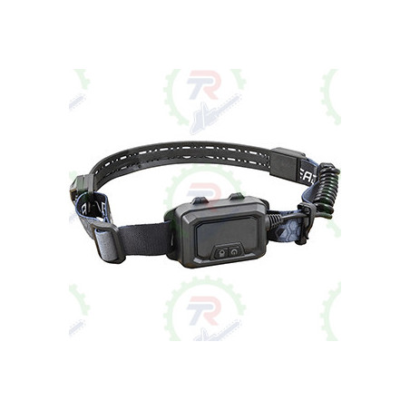 Linterna LED Recargable Frontal 12W Trifoco