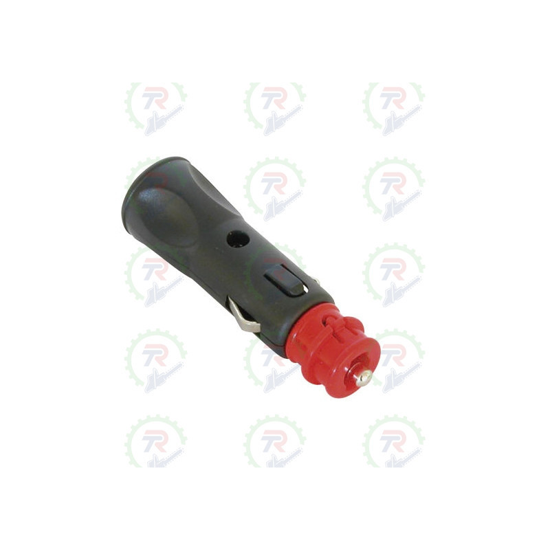Toma de Mechero Macho de 12/24V Toma de Mechero Macho de 12/24V
