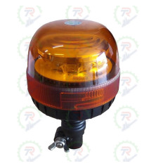 Rotativo LED con Base Flexible para Vehículos 12/24V