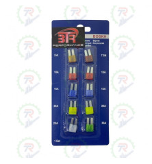 Kit de 10 Fusibles Micro