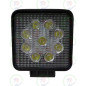 FOCO LED CUADRADO 48W 12/24V 3500 Lumes FOCO LED CUADRADO 48W 12/24V 3500 Lumes