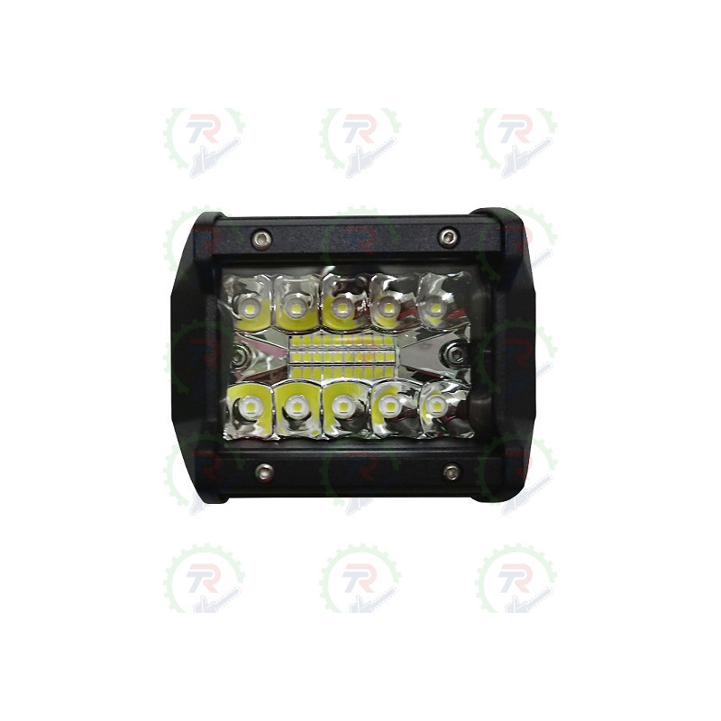 FOCO LED 60W 12/24V 4500 Lumes