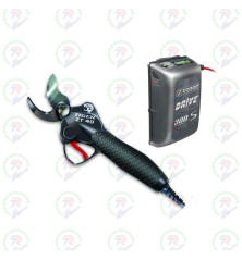 Tijera Tiger ZT40 + DRIVE 300S | Precisión y potencia