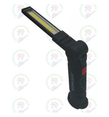 LAMPARA LED PORTATIL 4W | Iluminación Potente para Vehículos