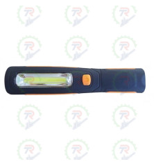 LAMPARA LED PORTATIL 3W | Iluminación Potente de mano