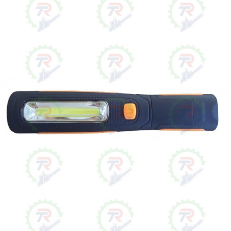 LAMPARA LED PORTATIL 3W | Iluminación Potente de mano