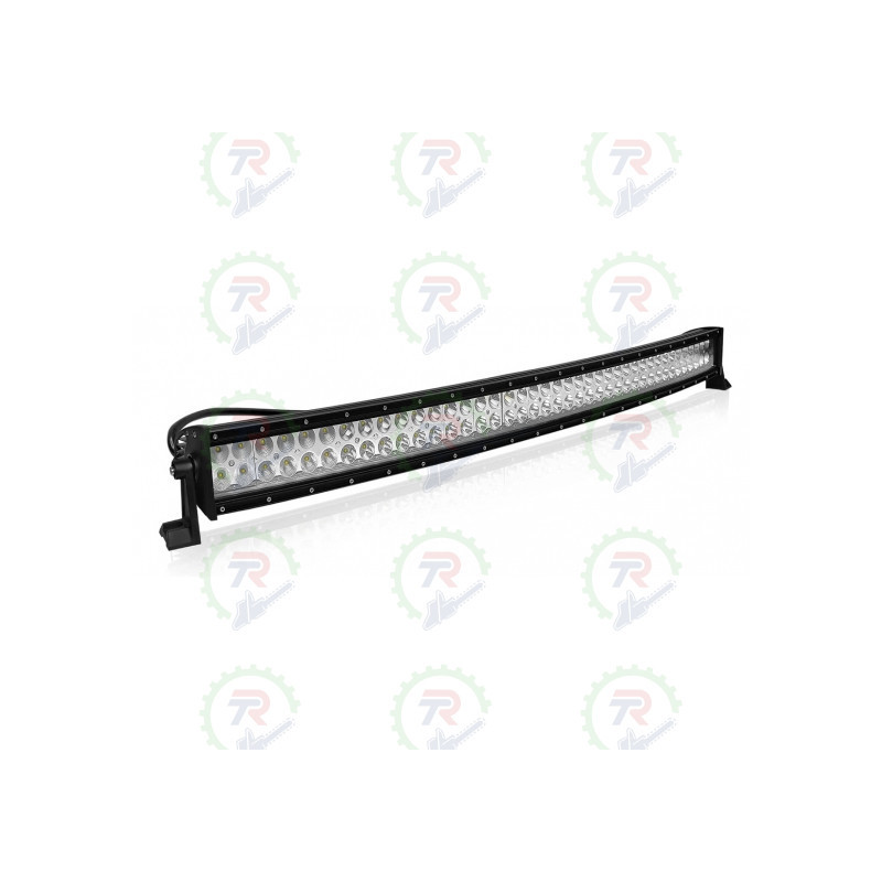BARRA LED CURVA 106 Cm 12/24 V 240W 31400 Lumes BARRA LED CURVA 106 Cm 12/24 V 240W 31400 Lumes