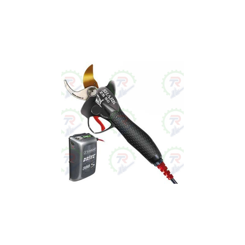 Tijera Shark ZS50 + DRIVE 300S