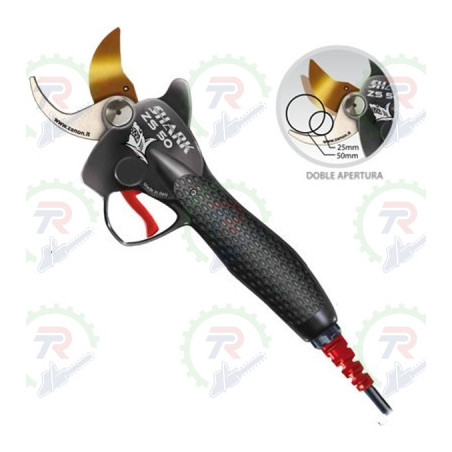 Tijera Shark ZS50 + DRIVE 300S