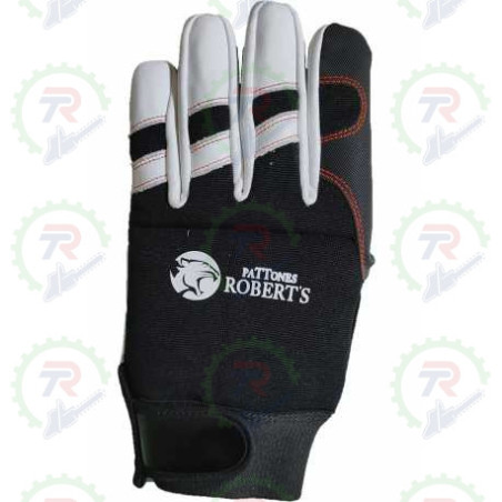 Guantes Antivibración PATTONES ROBERT’S | Protección Total