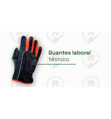 Guante Técnico PATTONES ROBERT’S | Laboral Profesional