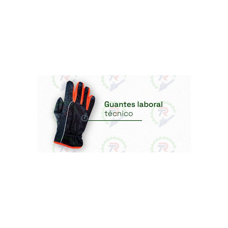 GUANTE LABORAL TECNICO PATTONES ROBERT´S