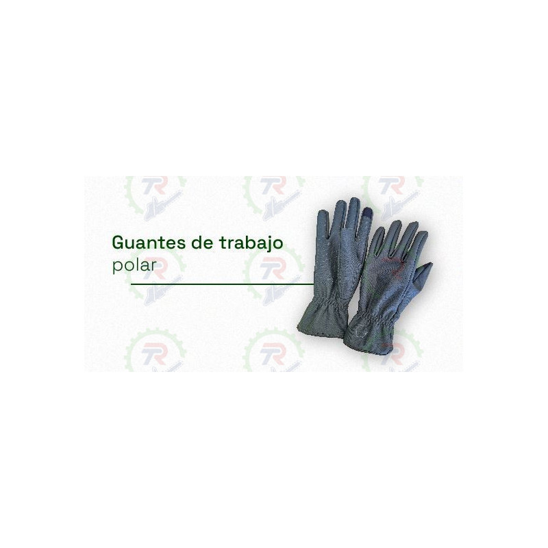 GUANTE TERMICO PATTONES ROBERT´S GUANTE TERMICO PATTONES ROBERT´S