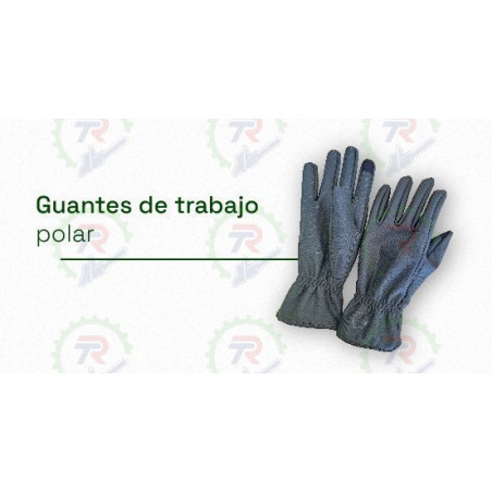 Guante Térmico PATTONES ROBERT’S | Máxima Protección Contra el Frío