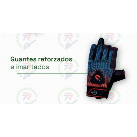 Guante Imantado PATTONES ROBERT’S | Funcionalidad y Precisión