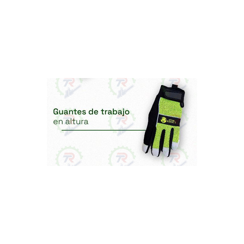 Guante de Trabajo en Altura PATTONES ROBERT’S