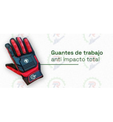 Guante Antiimpacto Mecánico | Protección y Resistencia