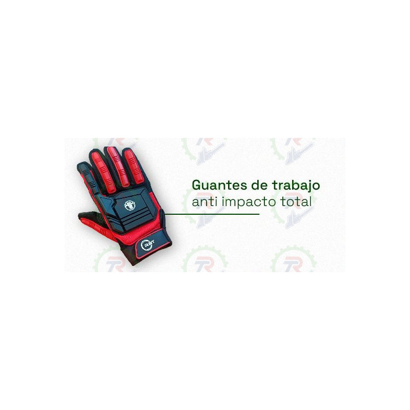 Guante Anti-impacto Total  PATTONES ROBERT’S