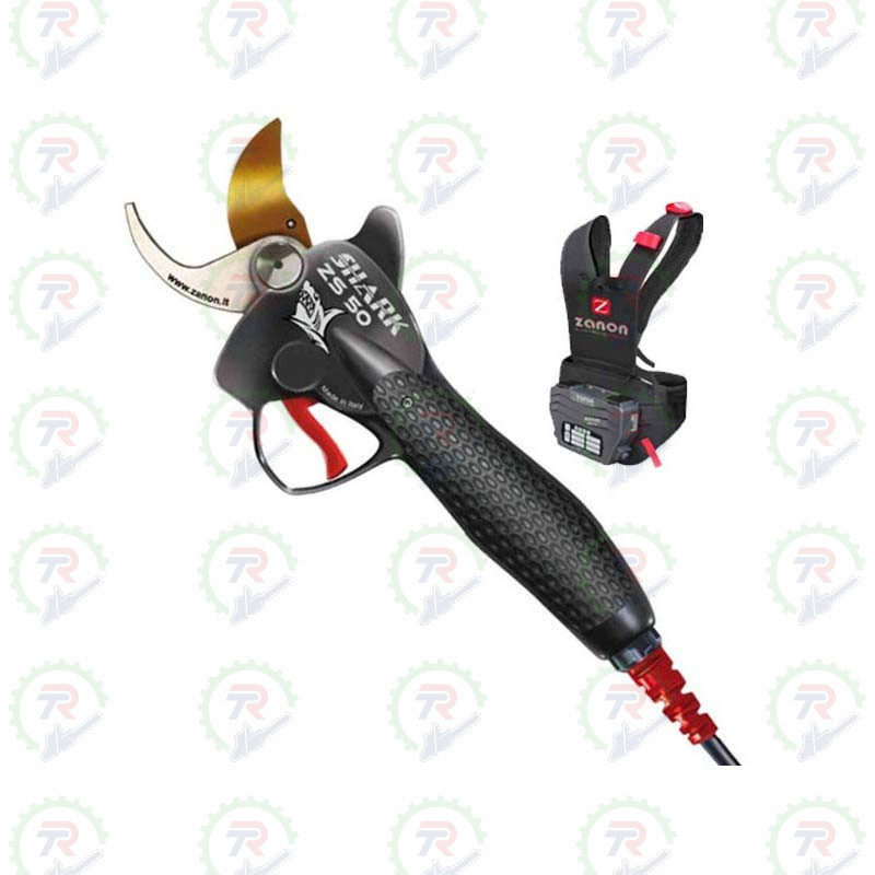 Tijera Shark ZS50 + DRIVE 750S