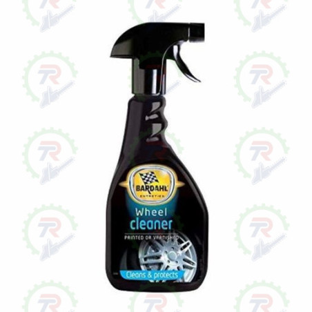 Limpiador de Llantas BARDAHL 500 ml | Potente y Seguro