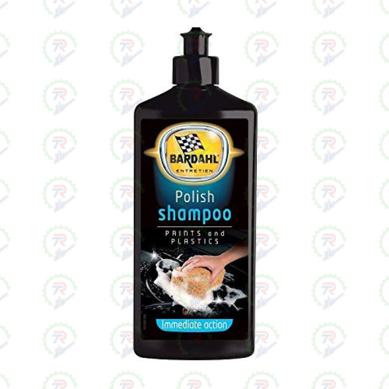 Shampoo Abrillantador BARDAHL 500 ml