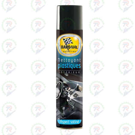 Limpiador Salpicadero BARDAHL 400 ml | Brillo y Protección