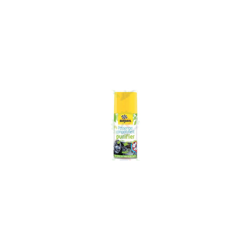Purificador Compartimentos BARDAHL 125 ml Purificador Compartimentos BARDAHL 125 ml