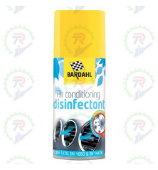 Desinfectante A/A BARDAHL 125 ml | Aire Puro y Limpio