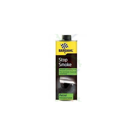 GASOLINA Antihumo Pre-ITV BARDAHL 300 ml | Reduce Emisiones