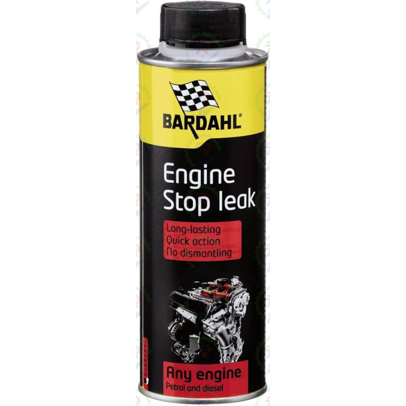STOP Fuga Motor BARDAHL 300 ml