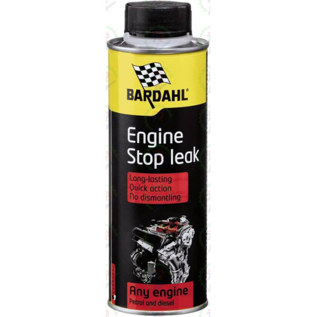 STOP Fuga Motor BARDAHL 300 ml | Protección Total