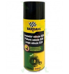 Limpiador Válvula EGR Bardahl 500 ml - Limpieza y Descarbonización
