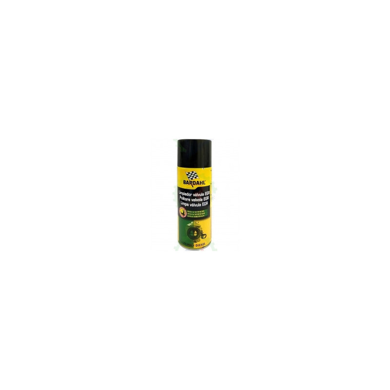 Limpiador Valvula EGR BARDAHL 400 ml