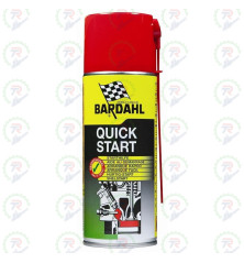Autoarranque Bardahl 400 ml - Facilitador de Arranque para Motores